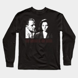 The Silence Of The Lambs Long Sleeve T-Shirt